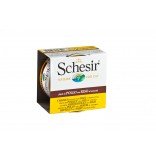 Schesir Pui cu orez 85gr